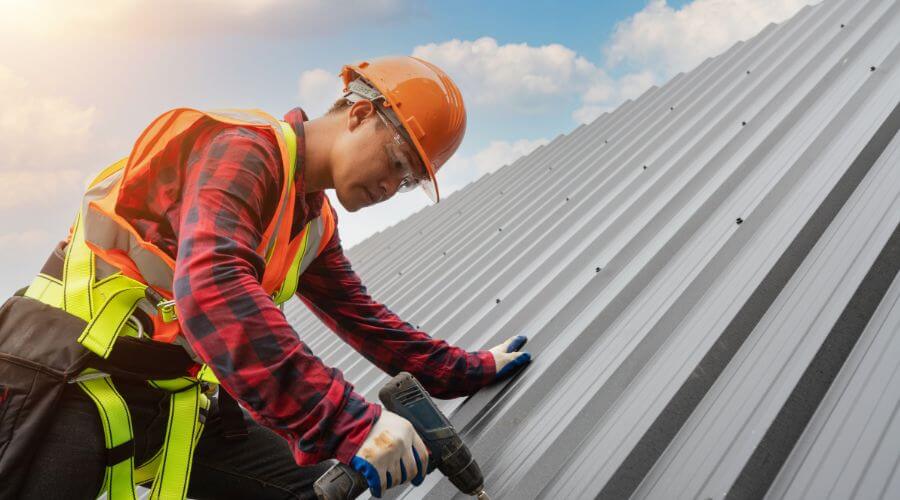 GAF certified roofer in Tall Timbers, MD
